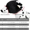 Dog Calming Cap Anti Car Sickness Eye Mask 06